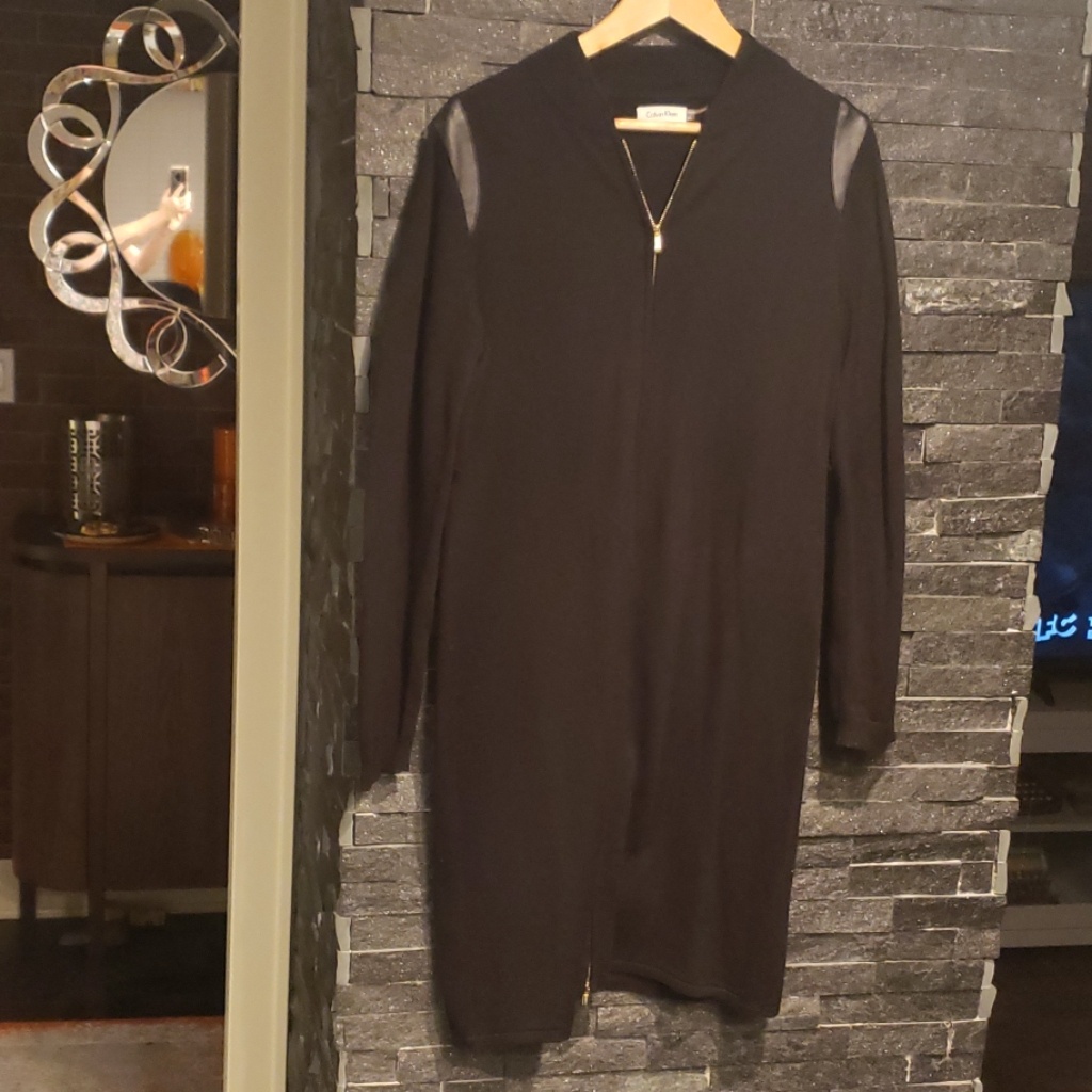 Womens Calvin Klein Sweater